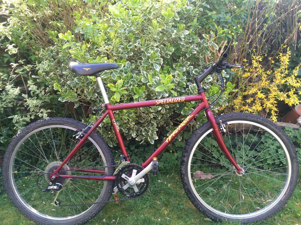1993 specialized rockhopper